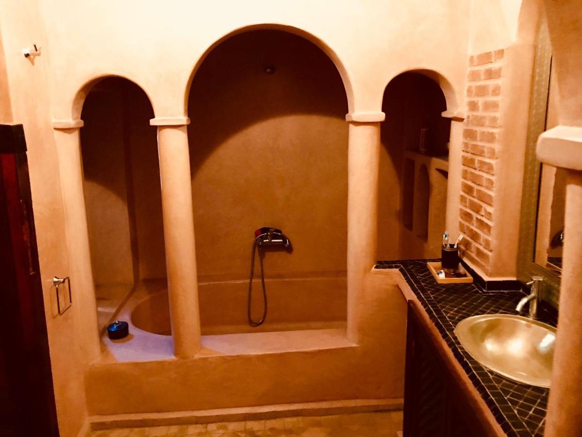 Riad Akl Marakeş Dış mekan fotoğraf