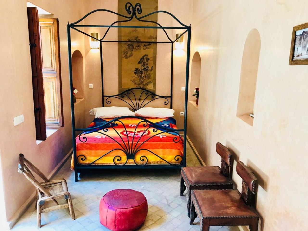 Riad Akl Marakeş Dış mekan fotoğraf