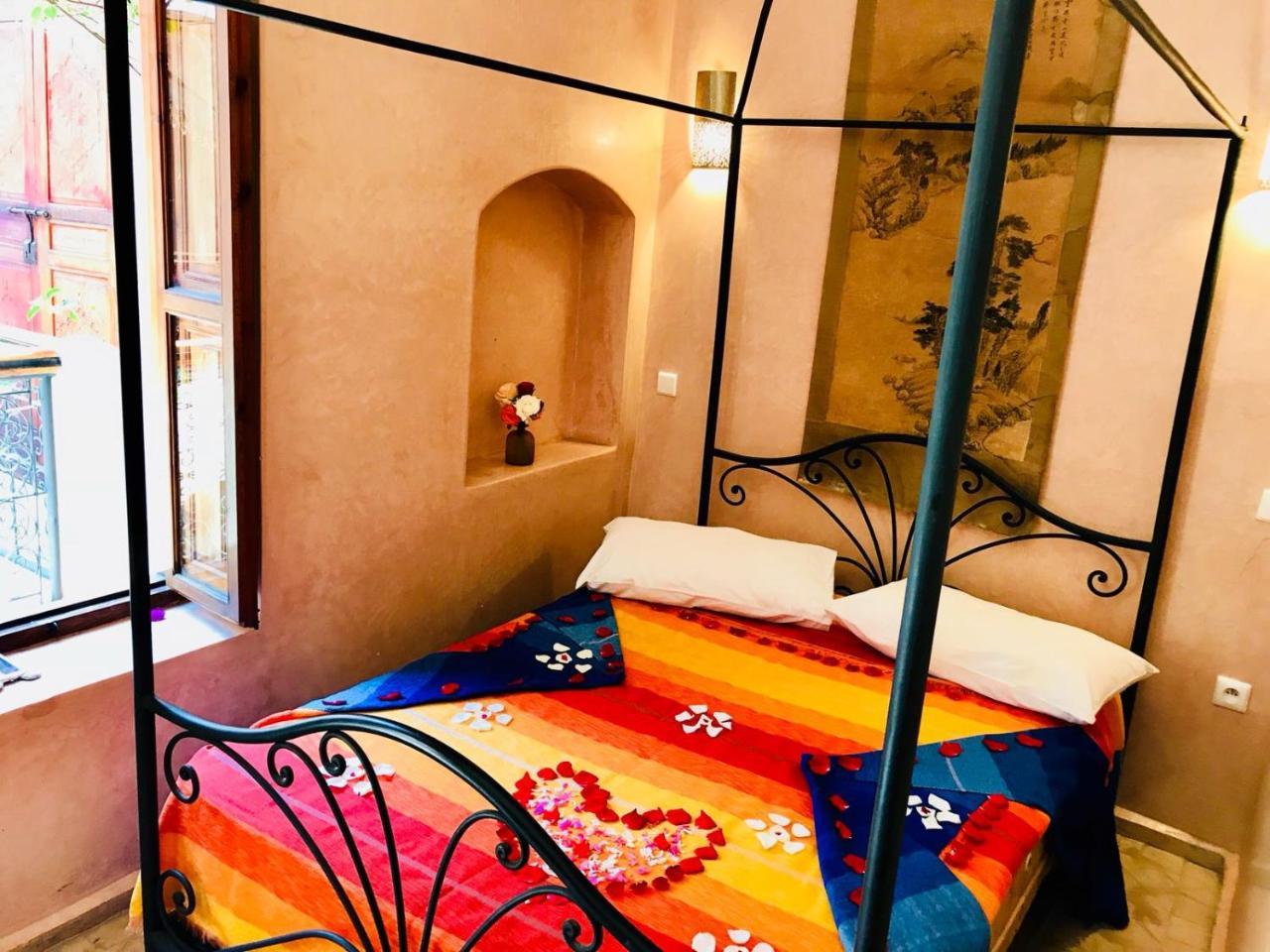 Riad Akl Marakeş Dış mekan fotoğraf