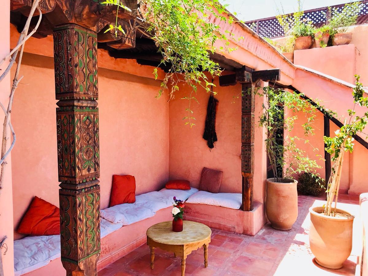 Riad Akl Marakeş Dış mekan fotoğraf