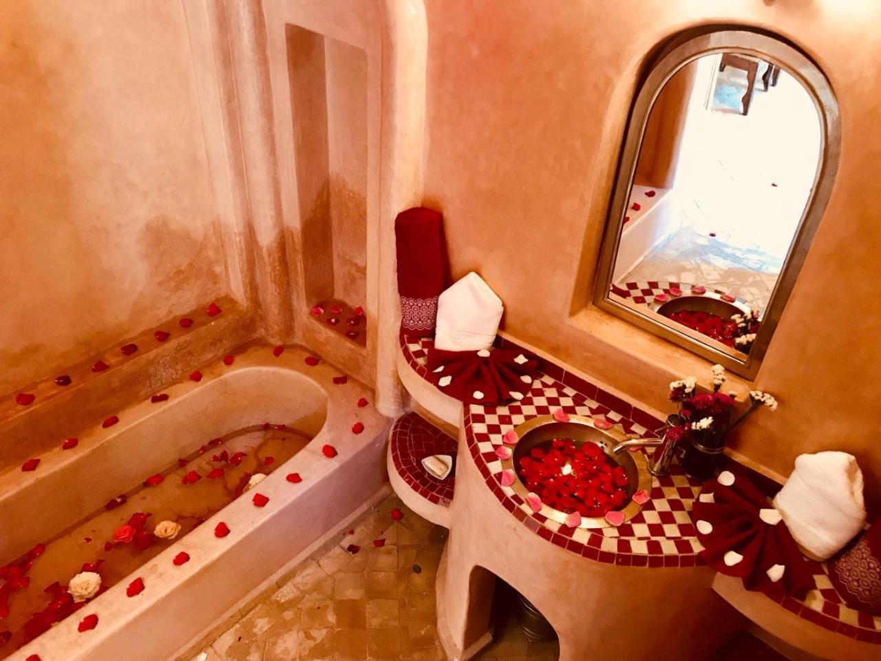 Riad Akl Marakeş Dış mekan fotoğraf