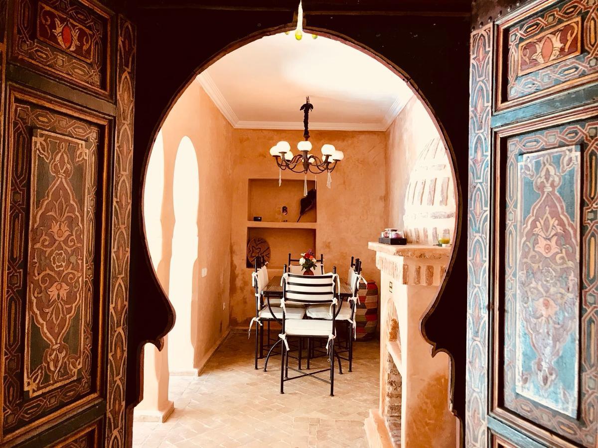 Riad Akl Marakeş Dış mekan fotoğraf