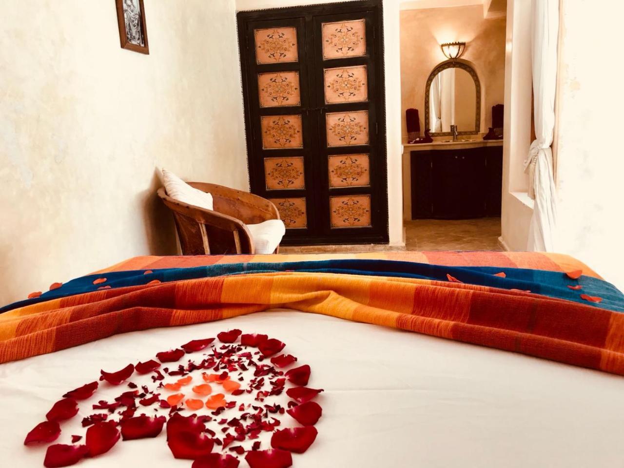 Riad Akl Marakeş Dış mekan fotoğraf