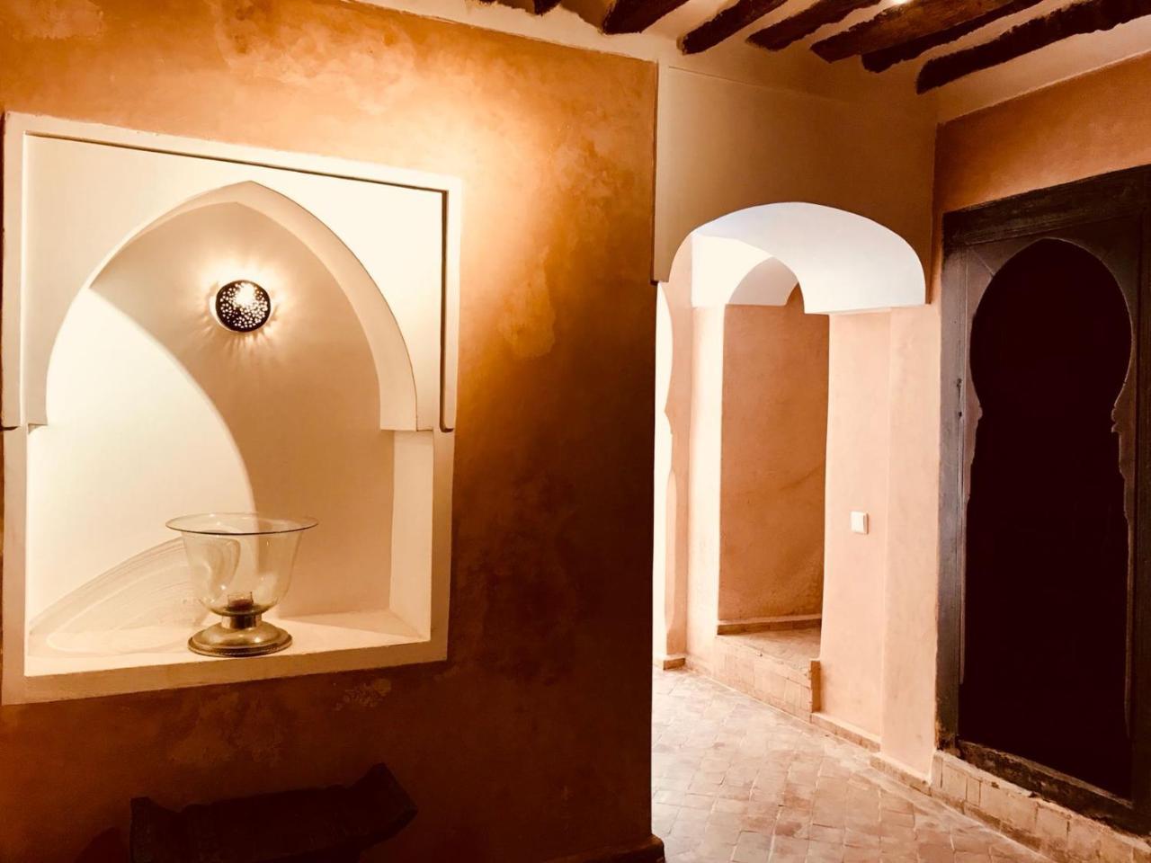 Riad Akl Marakeş Dış mekan fotoğraf