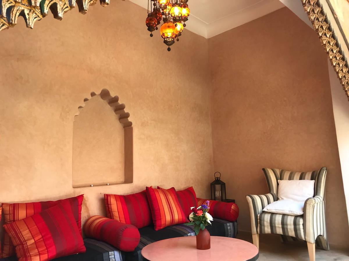 Riad Akl Marakeş Dış mekan fotoğraf