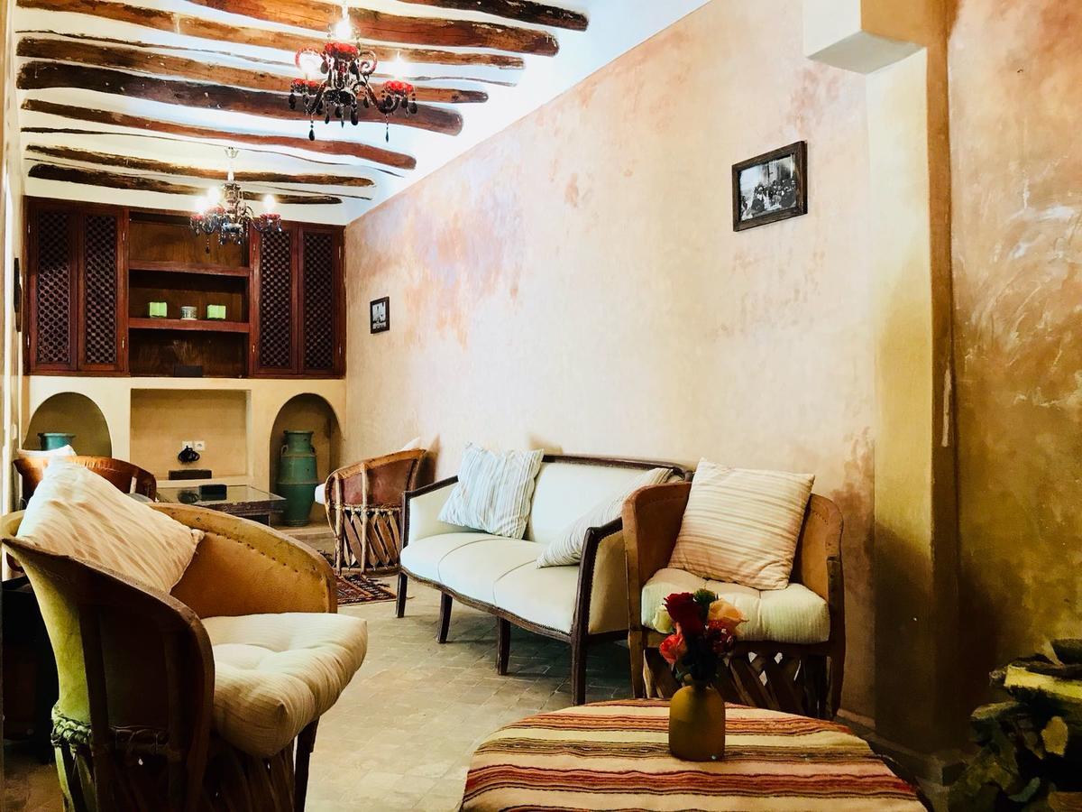 Riad Akl Marakeş Dış mekan fotoğraf